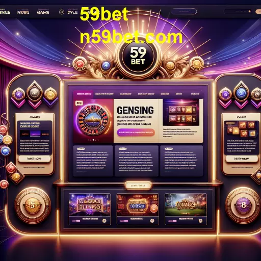 Novidades da Indústria de Jogos: O que Acontece no 59bet