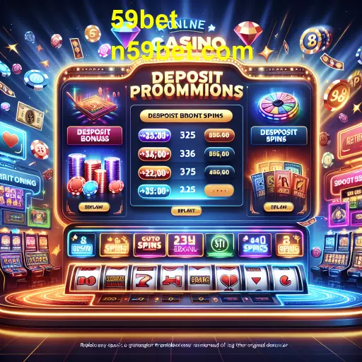 A Importância das Promoções em Cassinos Online: Um Olhar sobre a 59bet