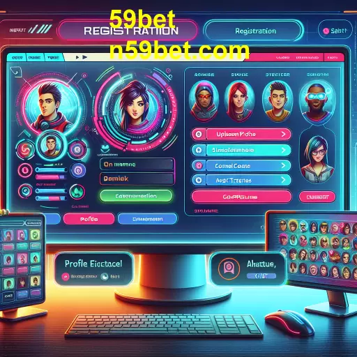 Descubra a Categoria de Cadastro no 59bet: Uma Nova Era de Jogos Online